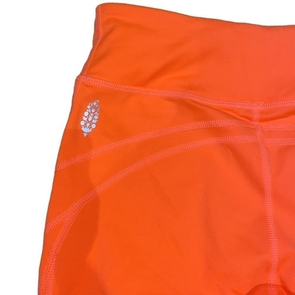 FREE People High waisted Biker Short yoga short Size XS - Picture 7 of 11